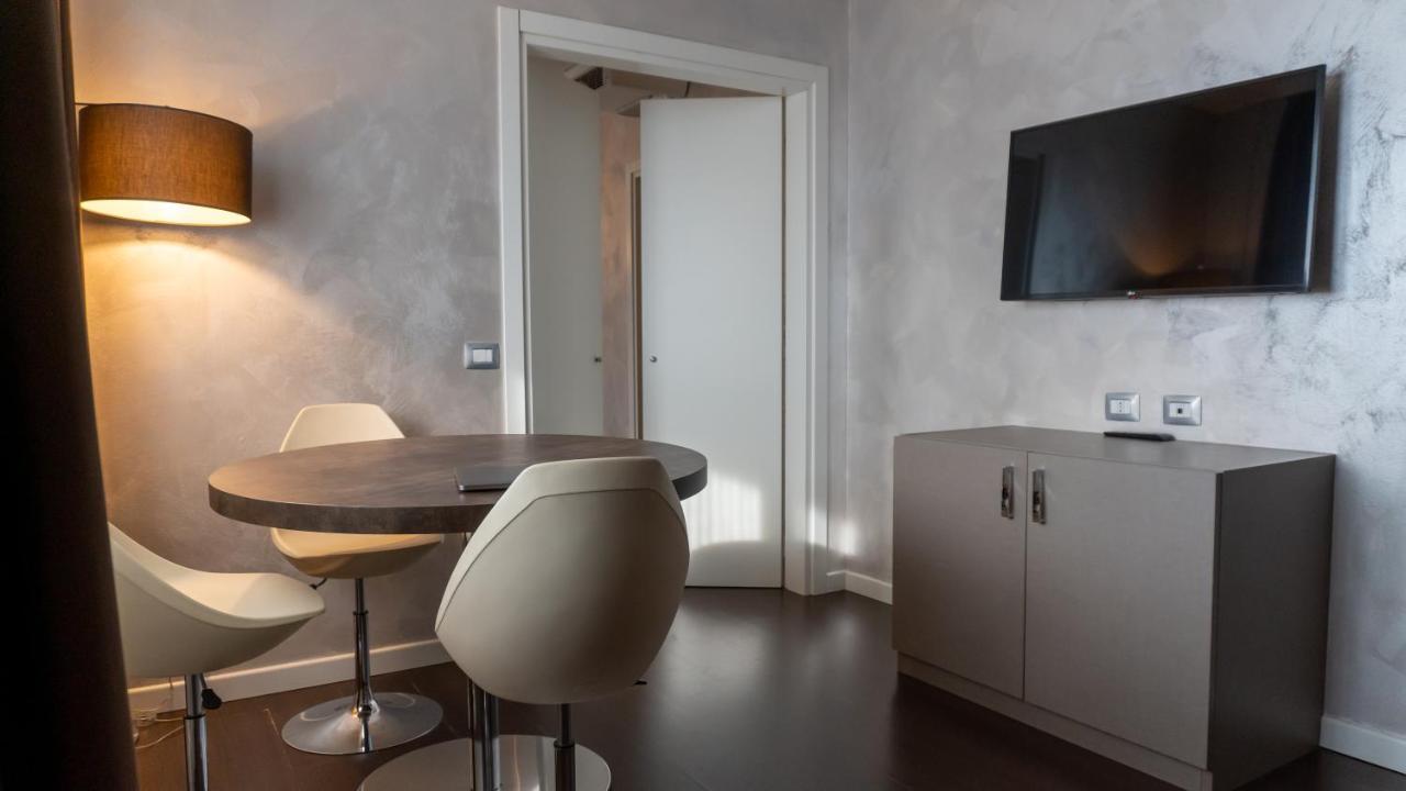 Cavallo Hotel 皮亚韦河畔诺文塔 外观 照片