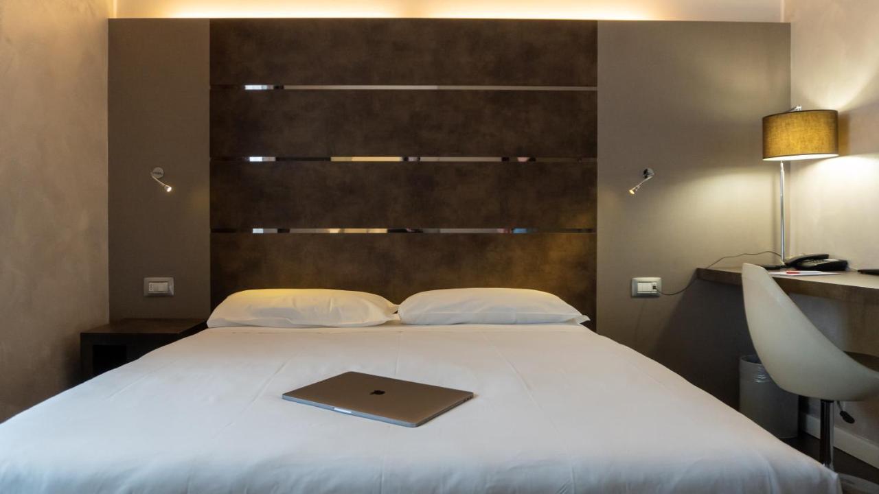 Cavallo Hotel 皮亚韦河畔诺文塔 外观 照片