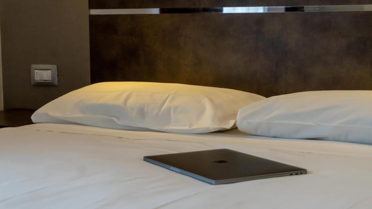 Cavallo Hotel 皮亚韦河畔诺文塔 外观 照片