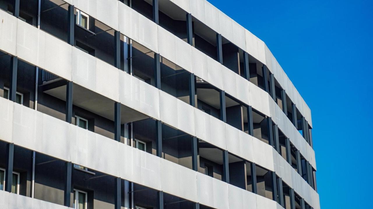 Cavallo Hotel 皮亚韦河畔诺文塔 外观 照片