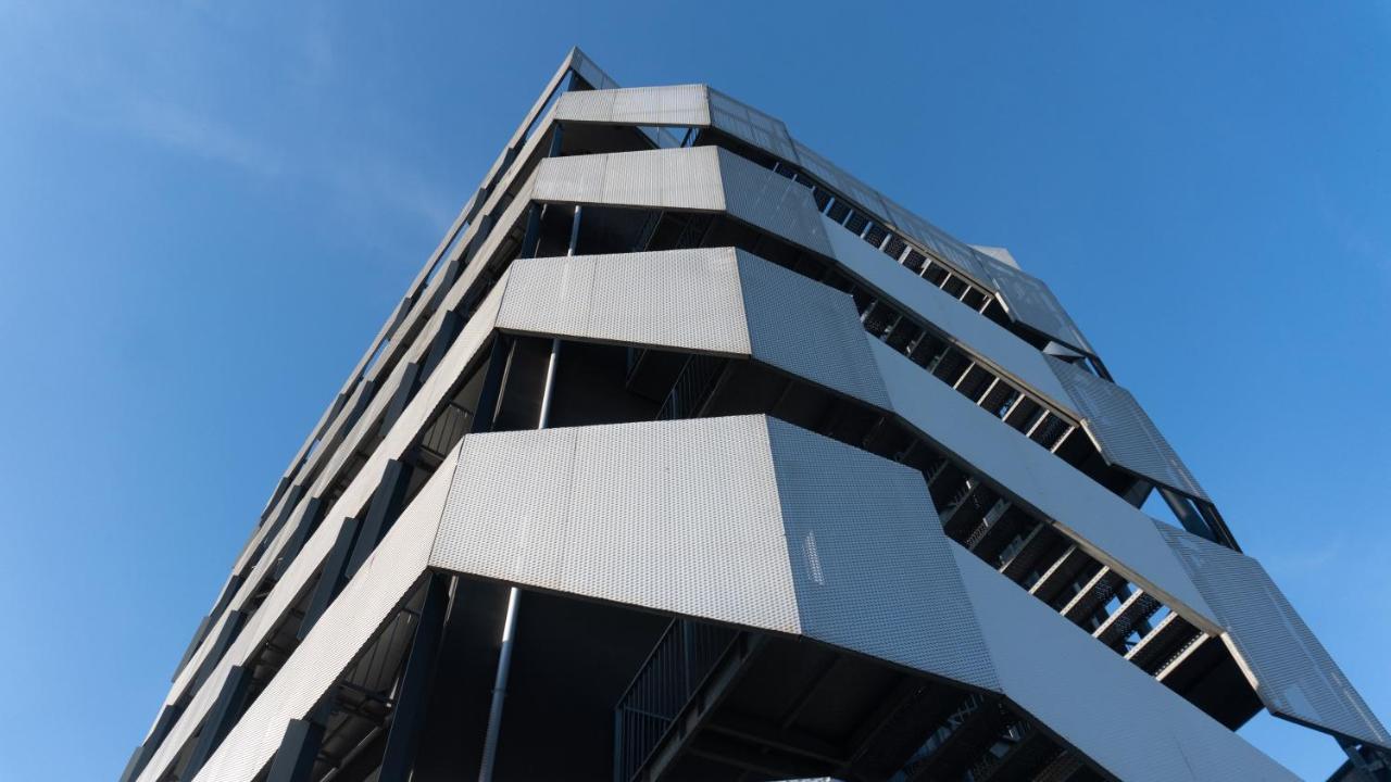 Cavallo Hotel 皮亚韦河畔诺文塔 外观 照片