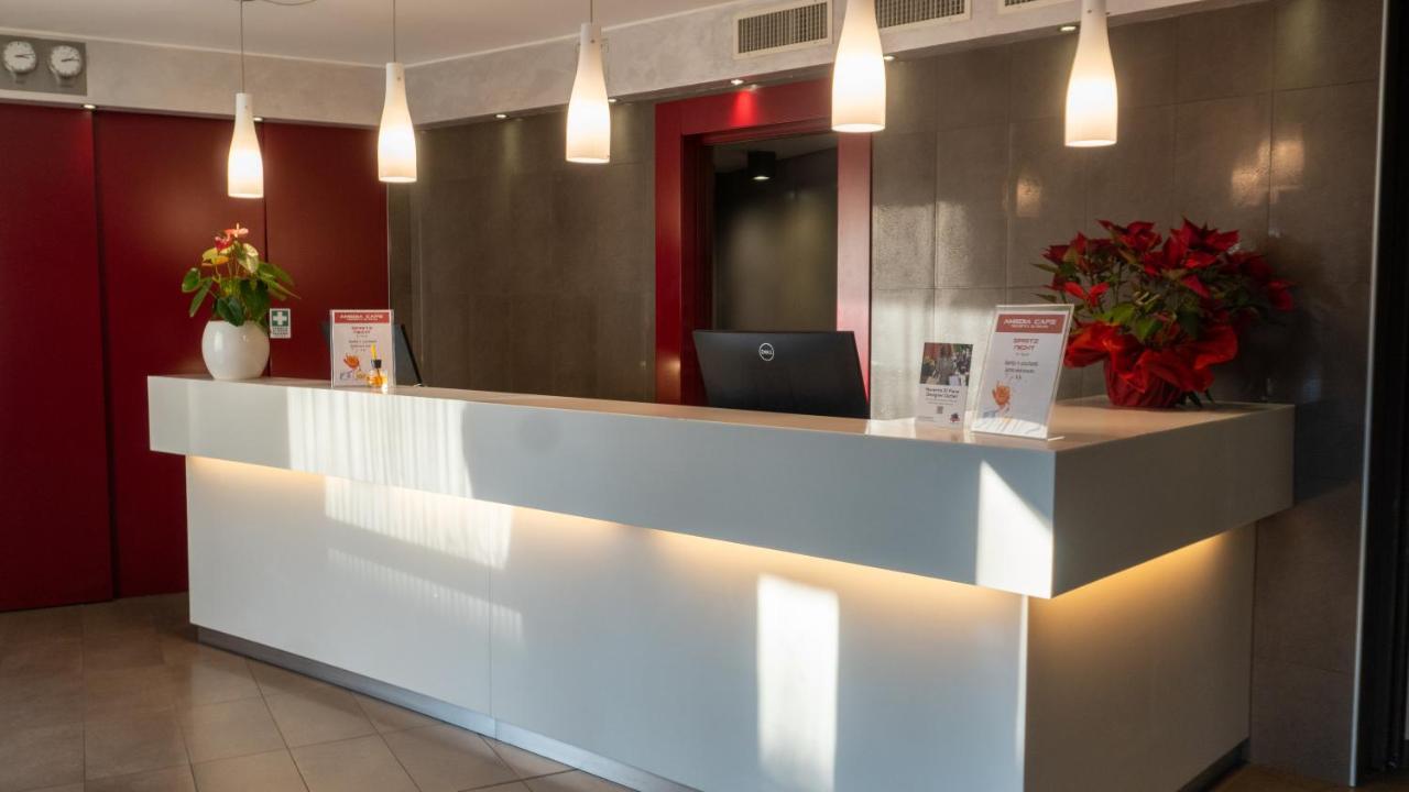 Cavallo Hotel 皮亚韦河畔诺文塔 外观 照片