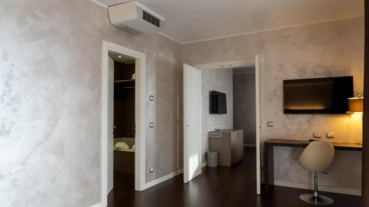 Cavallo Hotel 皮亚韦河畔诺文塔 外观 照片